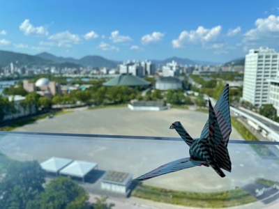 転勤先で撮った一枚